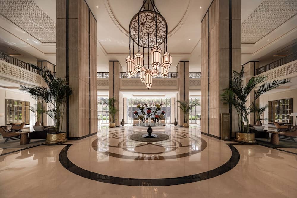 Giza Palace Hotel Spa – The Leading Hotels of the World