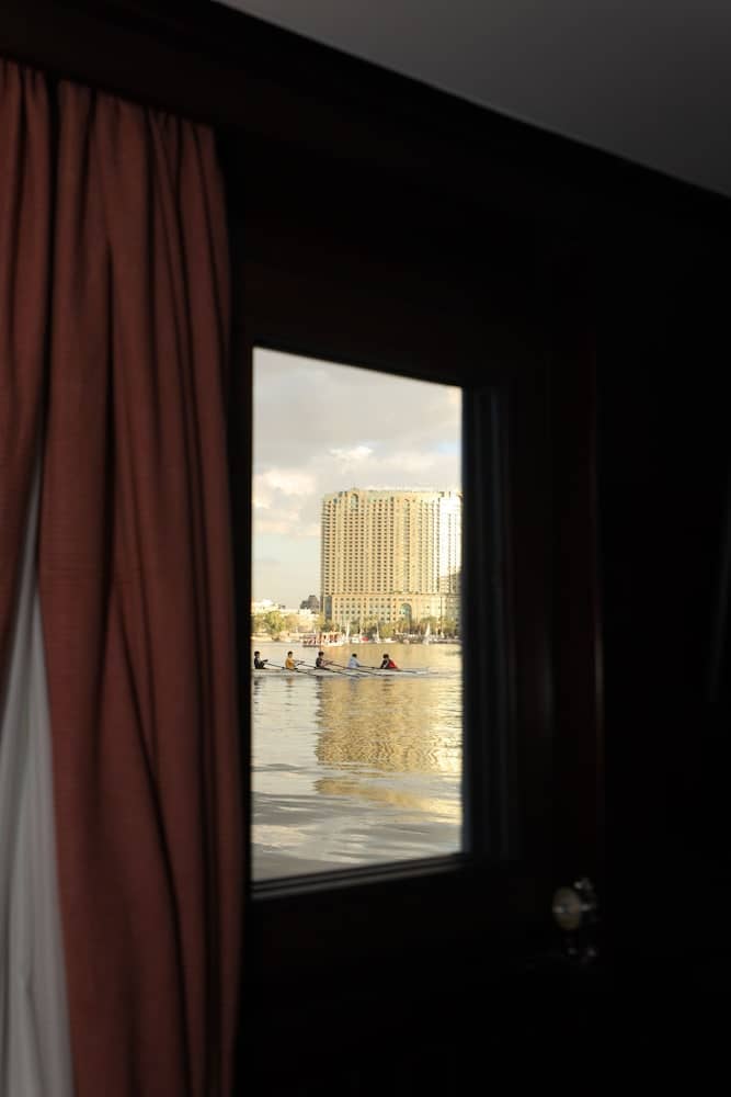 YOU Cairo Nile View Hotel — 3
