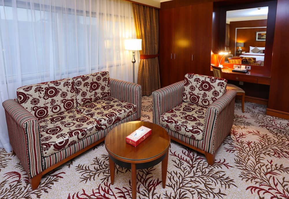 Ramee Royal Hotel — 5