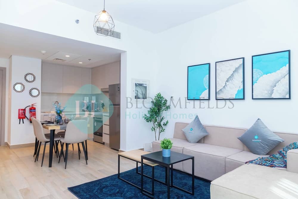 Bloomfields Fantastic 1BR in Waters edge — 2