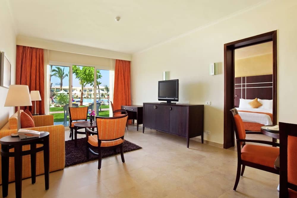 DoubleTree by Hilton Sharm El Sheikh - Sharks Bay Resort — 5