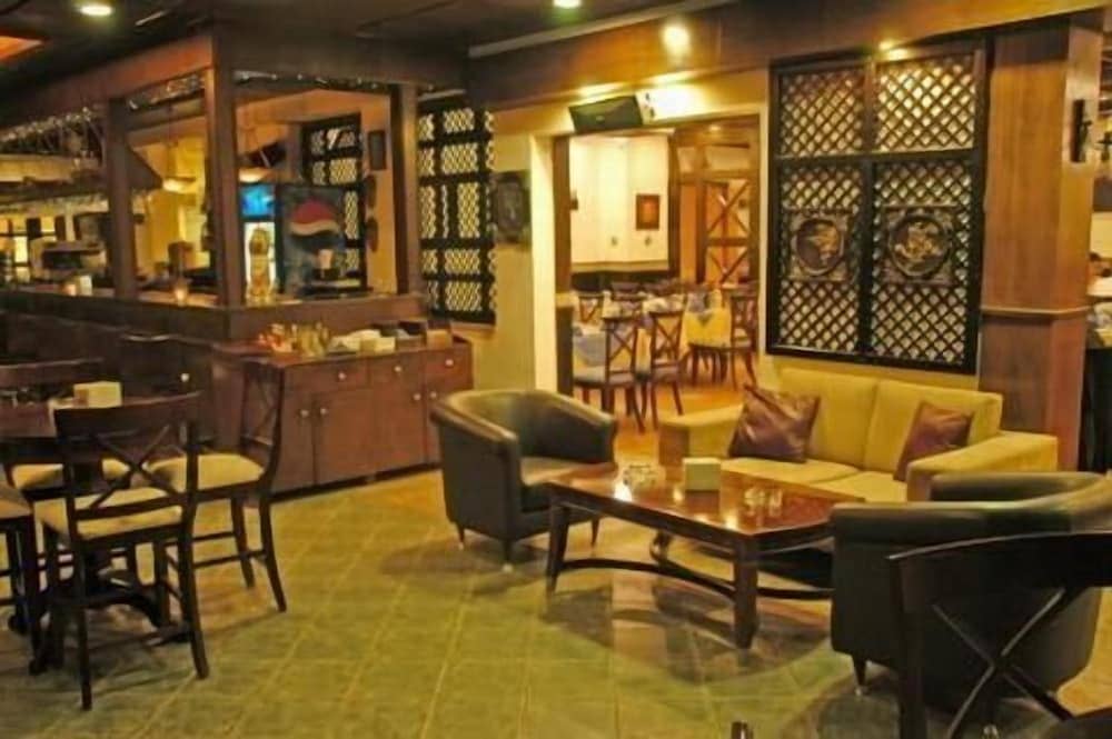 Amman West Hotel — 2