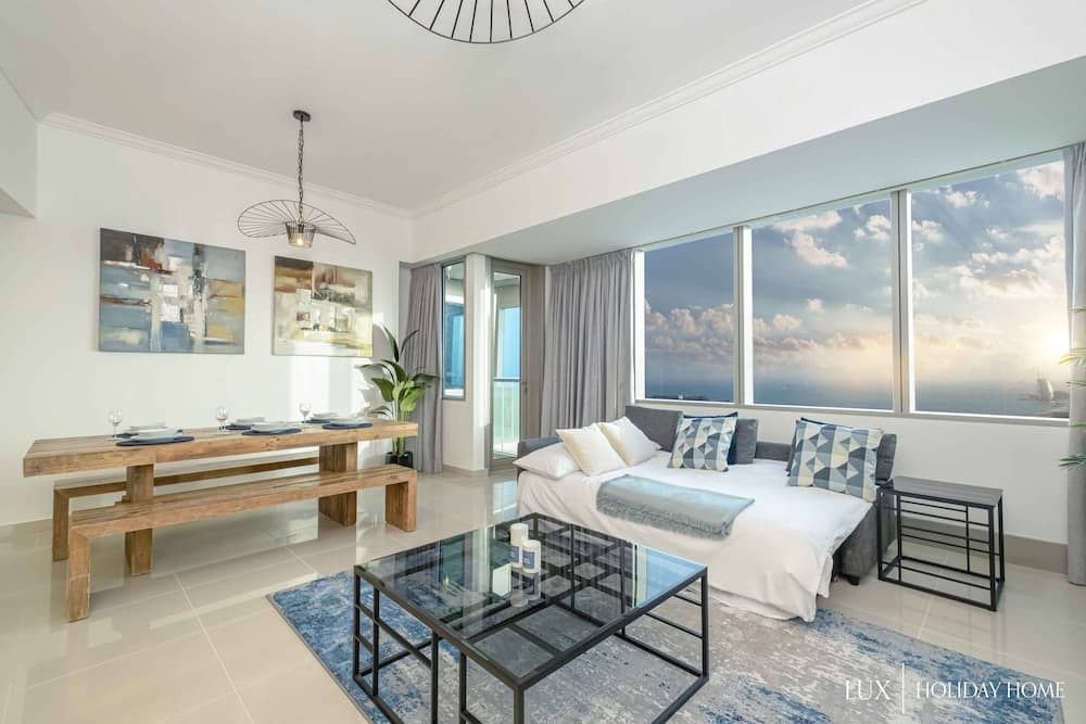 LUX The Sky View Suite Dubai Marina — 3