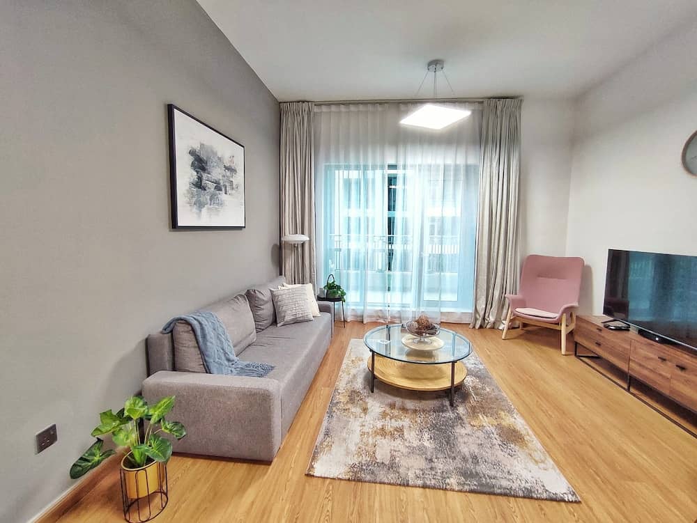 Whitesage - Fountain View Stylish Apt With Spacious Terrace — 3