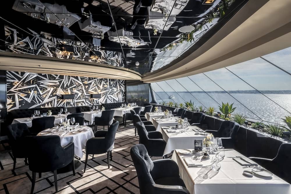 Arabian Cruise — 3