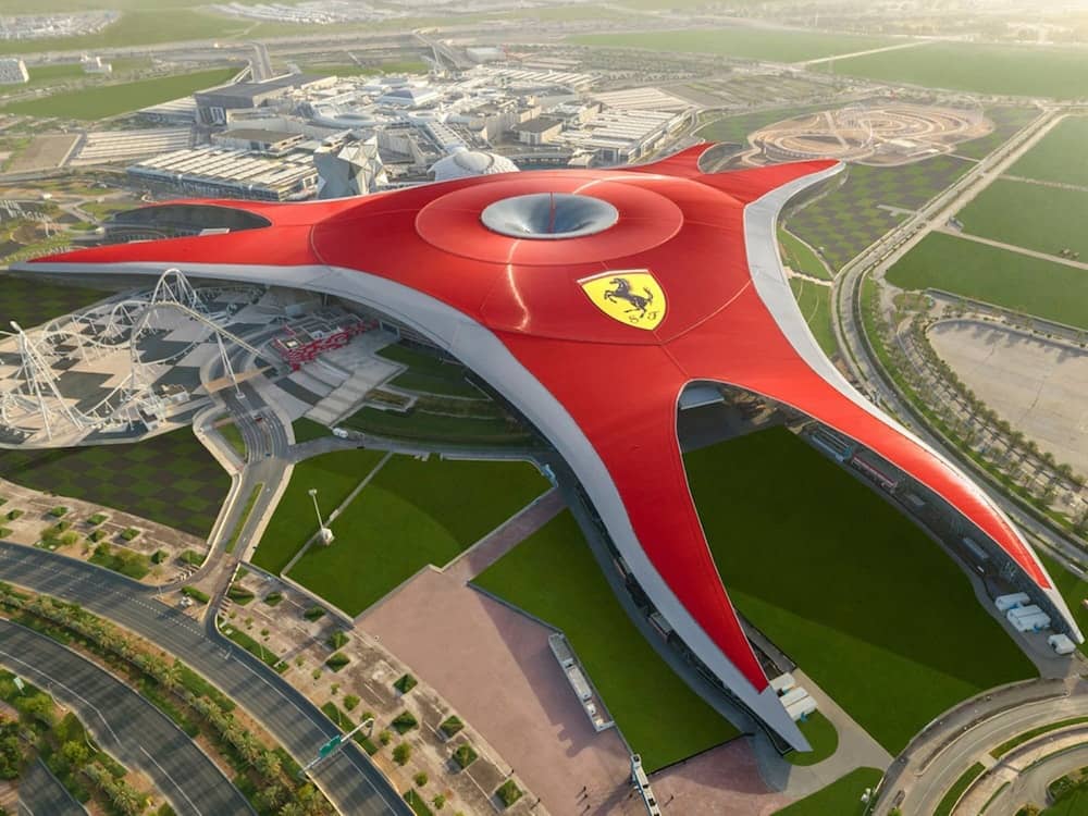 Silk Valley - 2B near Yas Marina Circuit — 2