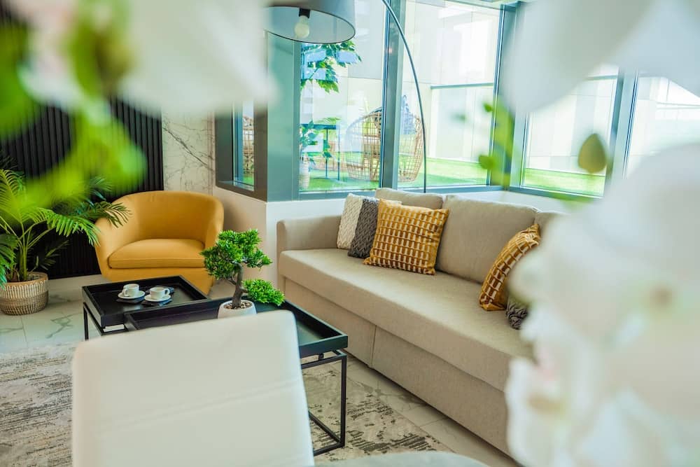 Nasma Luxury Stays - Al Raha Lofts 2 — 4