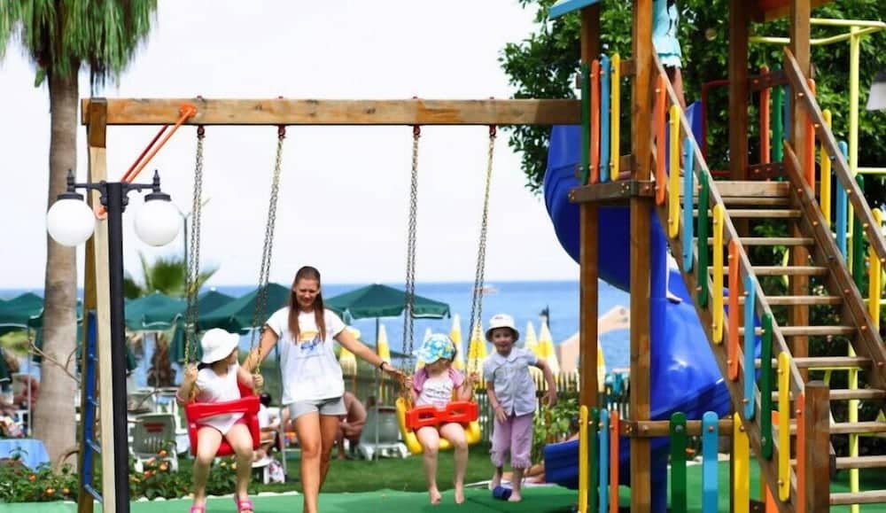 Hotel Sea Gull - All Inclusive — 4