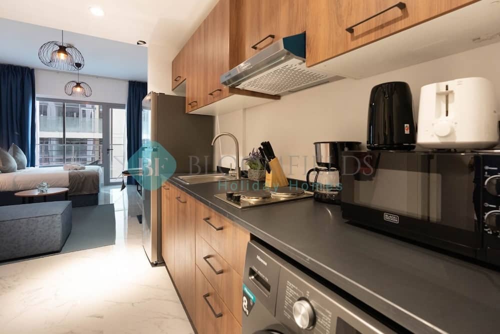 Premium Studio in Oasis - 318 — 4