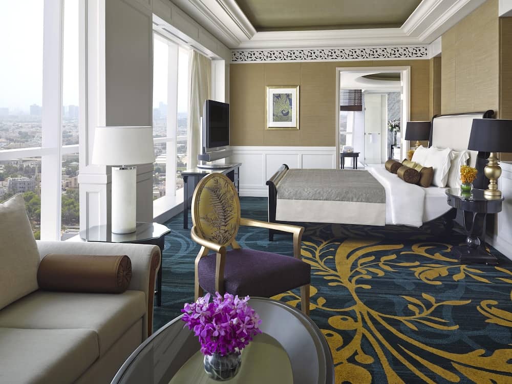 Dusit Thani Abu Dhabi — 3