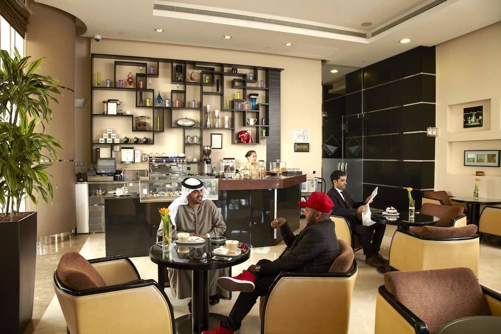 Cristal Hotel Abu Dhabi — 2
