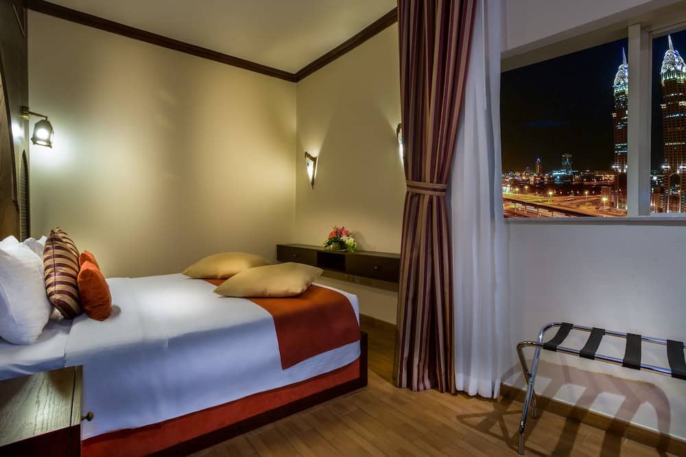 First Central Hotel Suites — 2