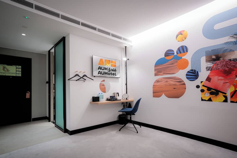 AUHotel Abu Dhabi - Airport Transit Hotel — 2