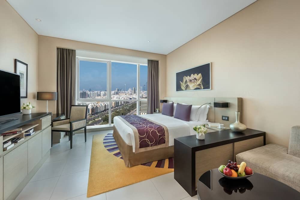 Dusit Thani Abu Dhabi — 2