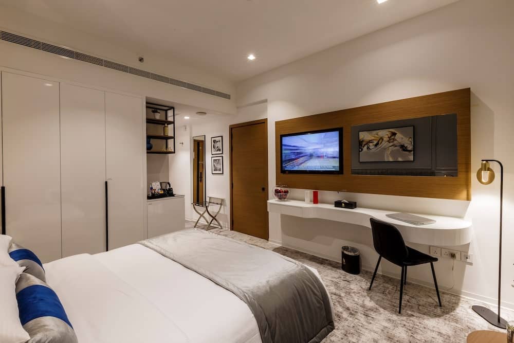 Rose Executive Hotel - DWTC — 4