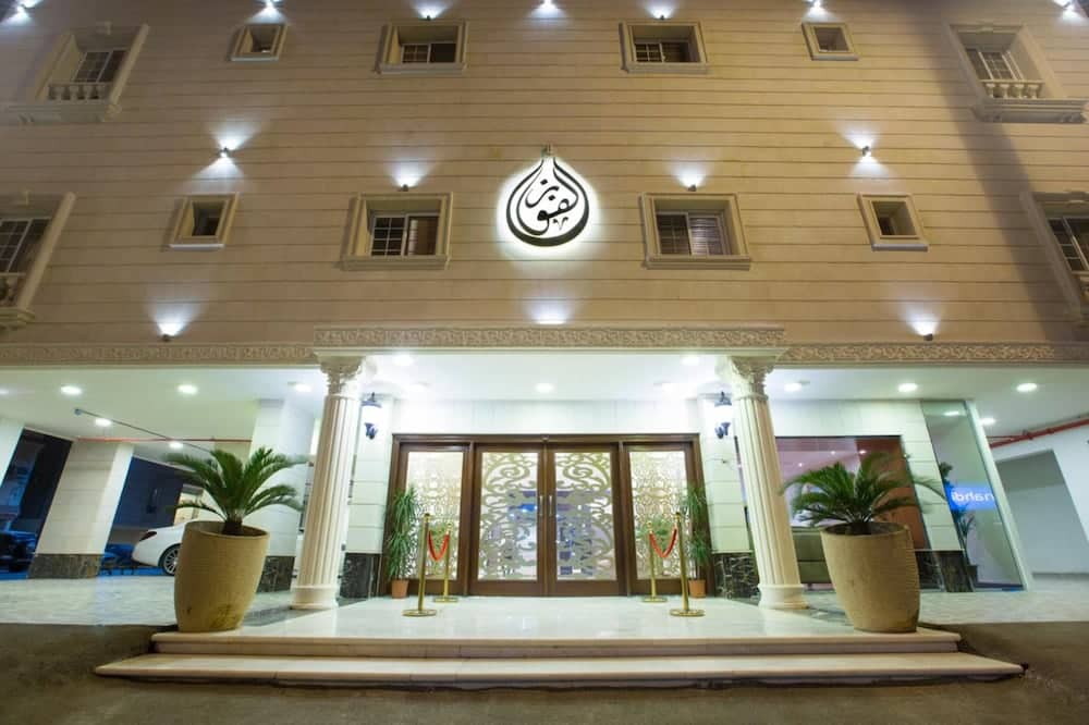 Al Fouz Luxury Hotel Suites — 4