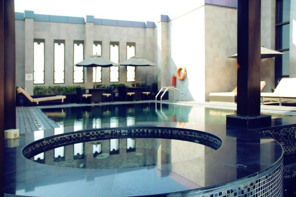 The Leela Hotel Deira — 3