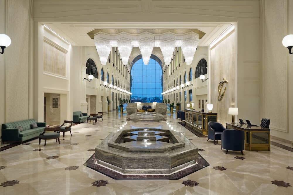 The Hotel Galleria Jeddah, Curio Collection by Hilton — 4