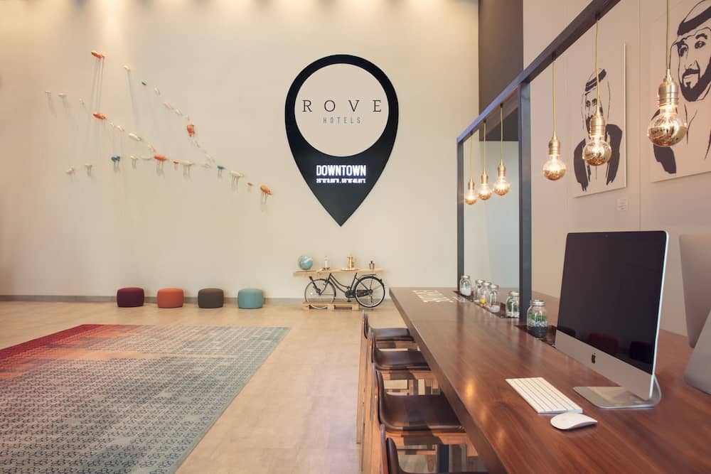 Rove Downtown Dubai — 3