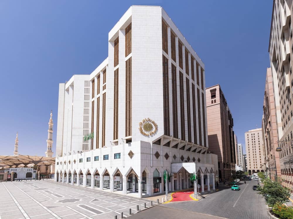 Biltmore Madinah Hotel