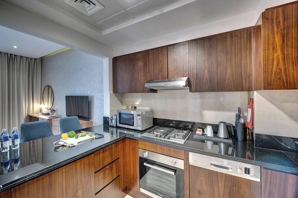 SUHA Park Luxury Hotel Apartments, Al Jaddaf — 4