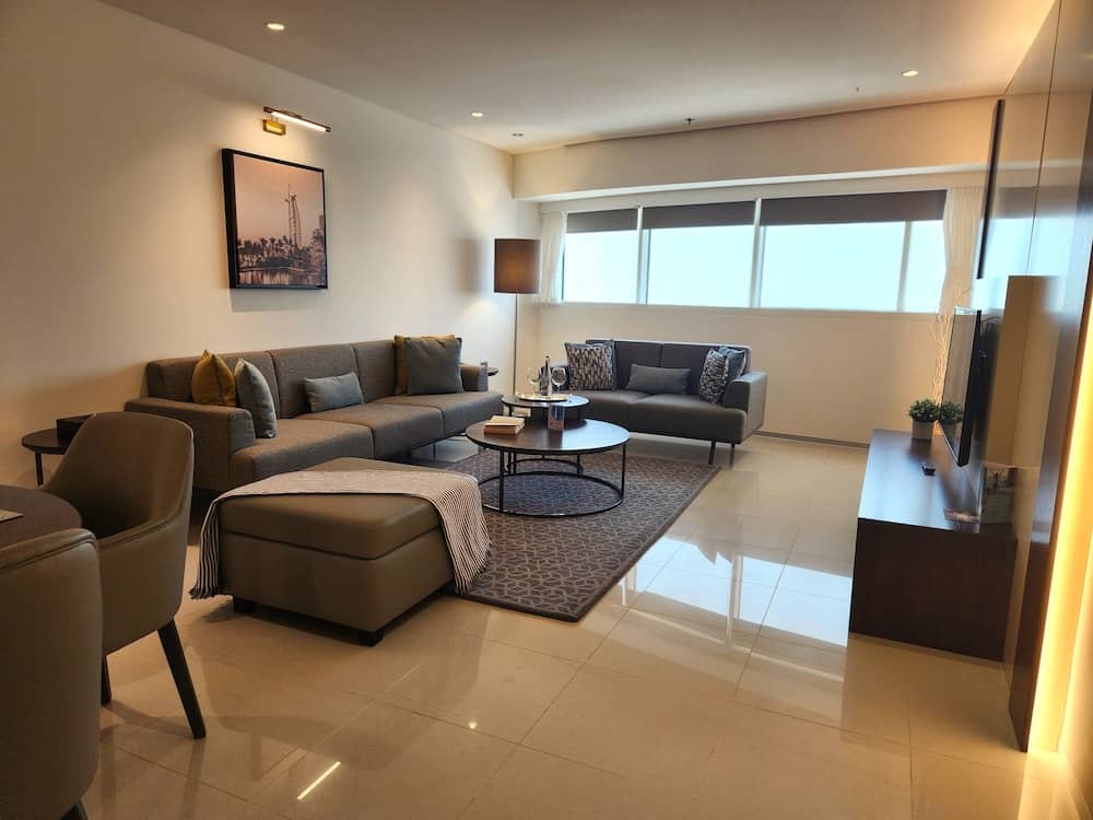 Ascott Park Place Dubai — 5