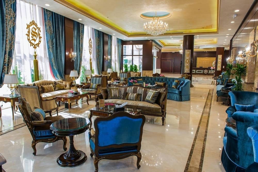 Suite Inn Al Riyadh  - سويت ان الرياض — 3