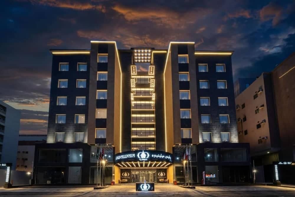 Garden Millennium Hotel - Al-Salamah — 5