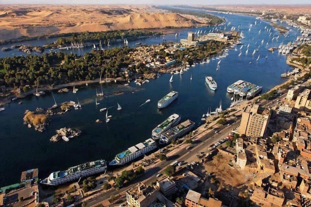 Nubian oasis hotel aswan — 3