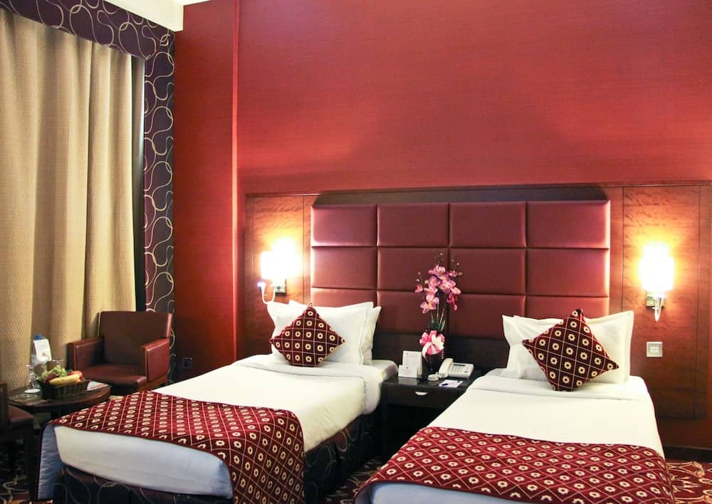 Ramee Rose Hotel — 4