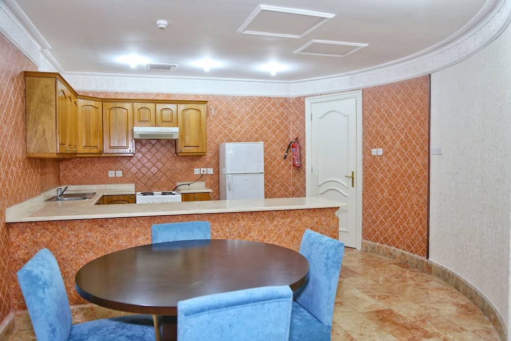 Worood Al Safawa Villas & Suites — 2