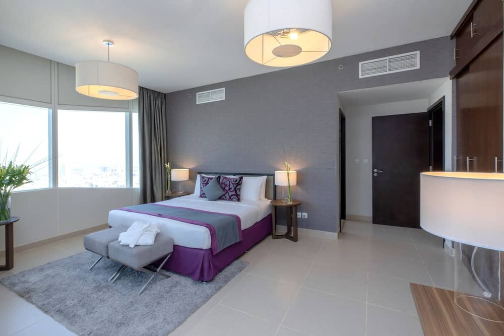 Nassima Tower Hotel Apartments — 4