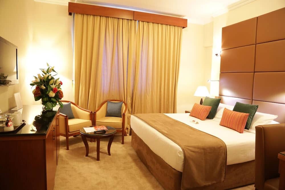 THE PARK HOTEL Formerly Al Jawhara Gardens — 2