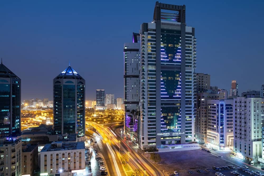Four Points by Sheraton Sharjah — 5