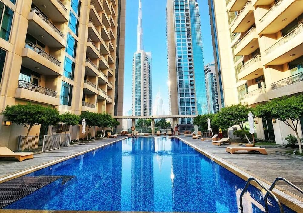 Whitesage - Fountain View Stylish Apt With Spacious Terrace — 4