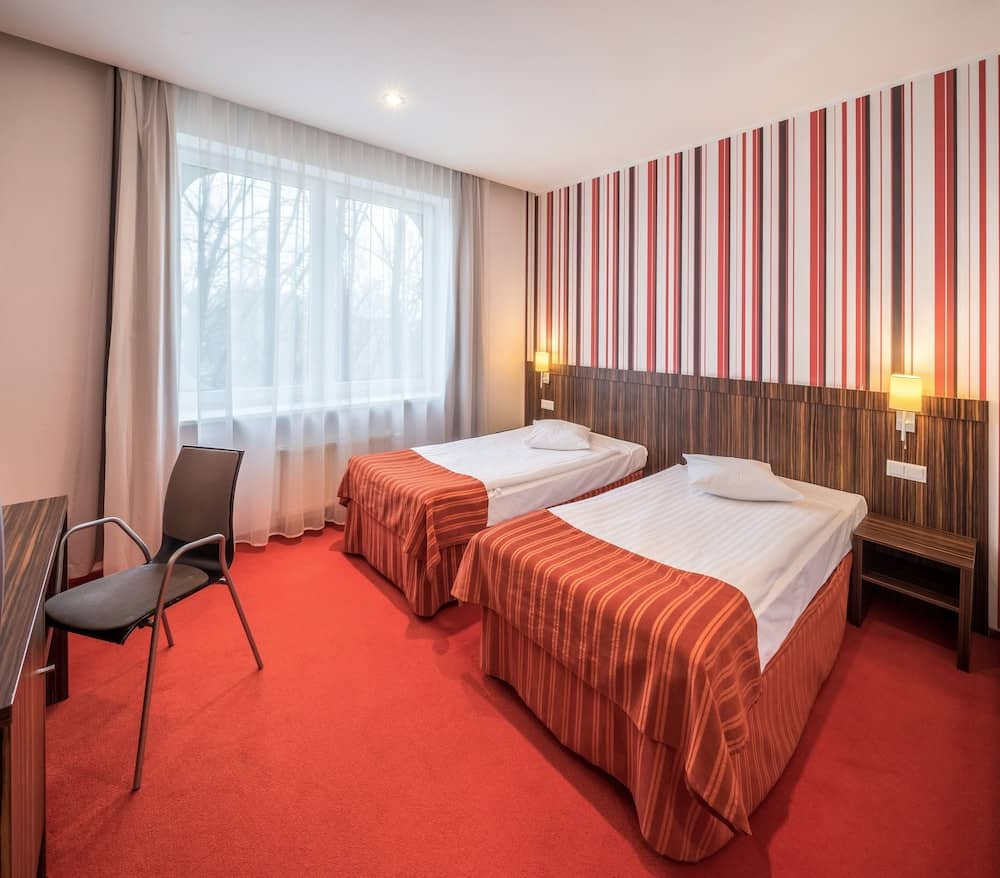 Rija VEF Hotel — 5
