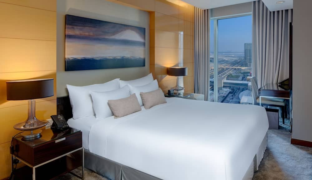 Creston Suites The Dubai Mall Residences — 4