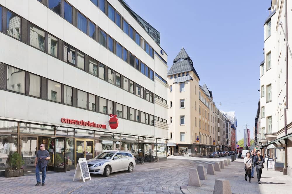 Omena Hotel Yrjonkatu