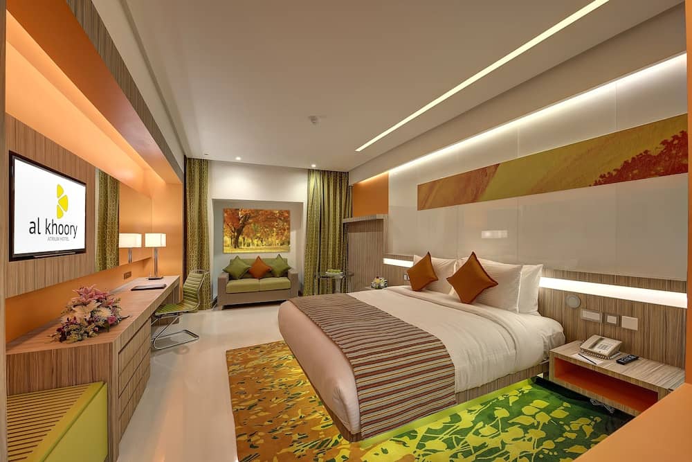 Al Khoory Atrium Hotel — 4