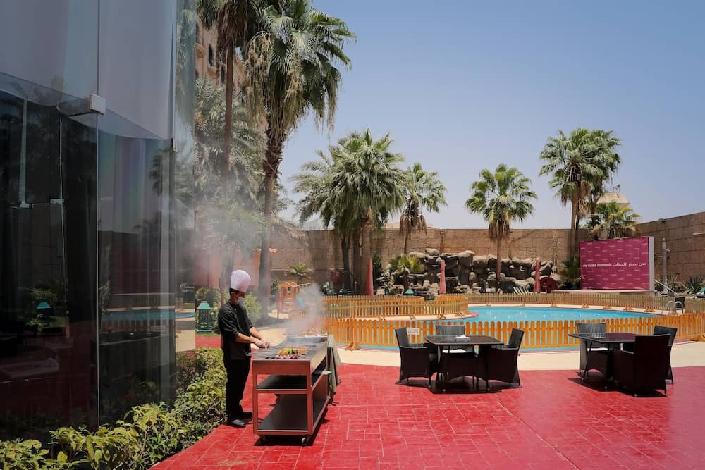 MOVE INN Jeddah — 4