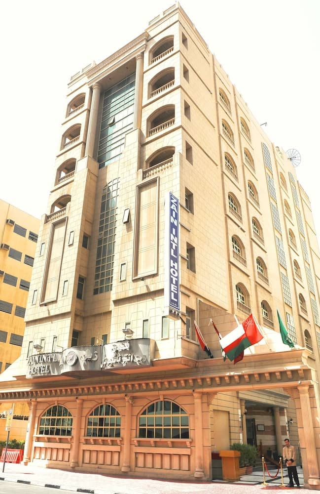 Zain International Hotel — 4