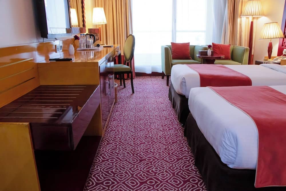 Dubai Grand Hotel by Fortune — 4