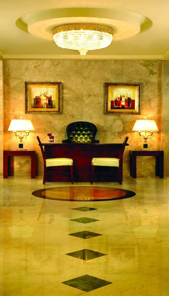 Safir Hotel Cairo — 4