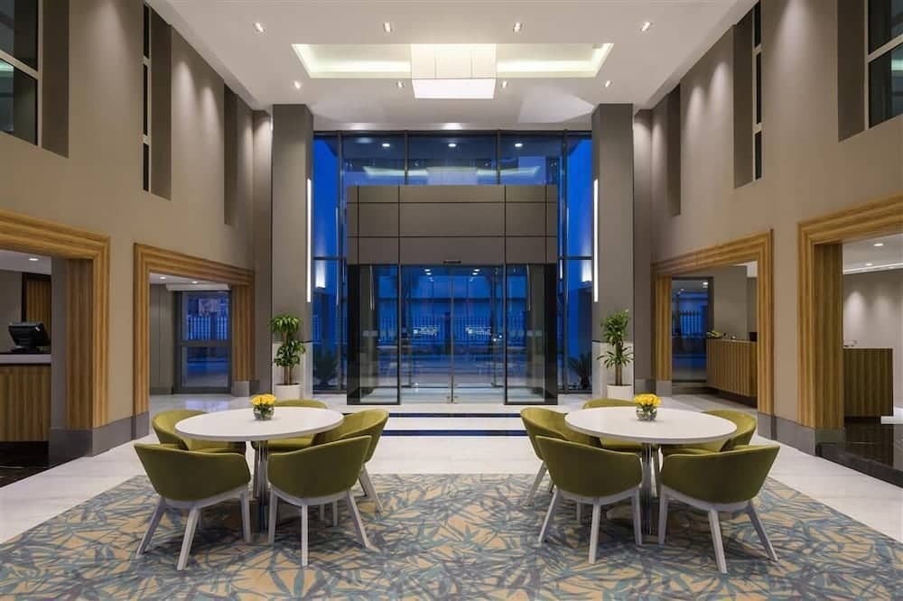 SAS Residence & Hotel, Dhahran - Formerly Radisson Blu — 5
