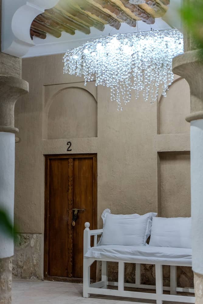 Arabian Boutique Hotel