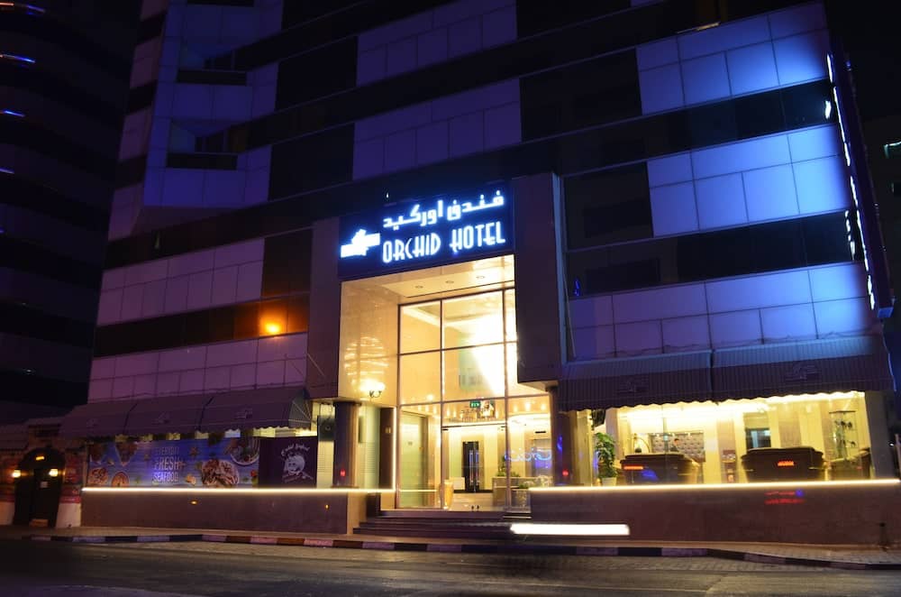 Orchid Hotel — 5