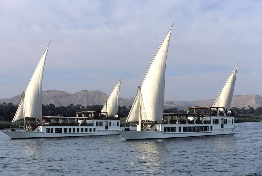 Farouz El Nil I Nile Cruise — 4