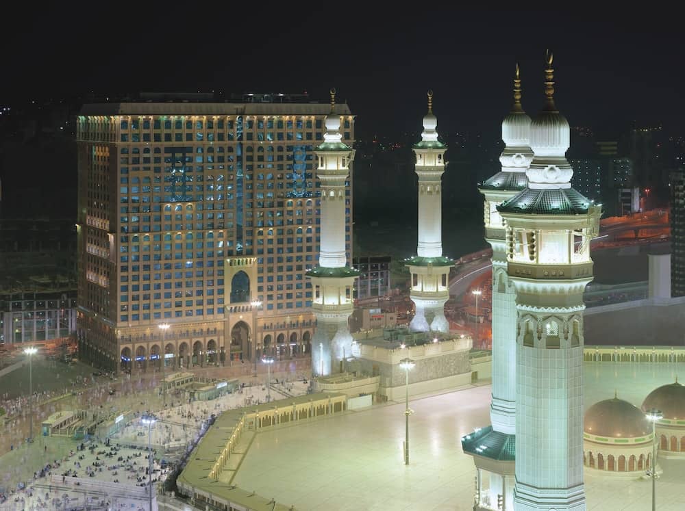 Intercontinental Dar Al Tawhid Makkah by IHG