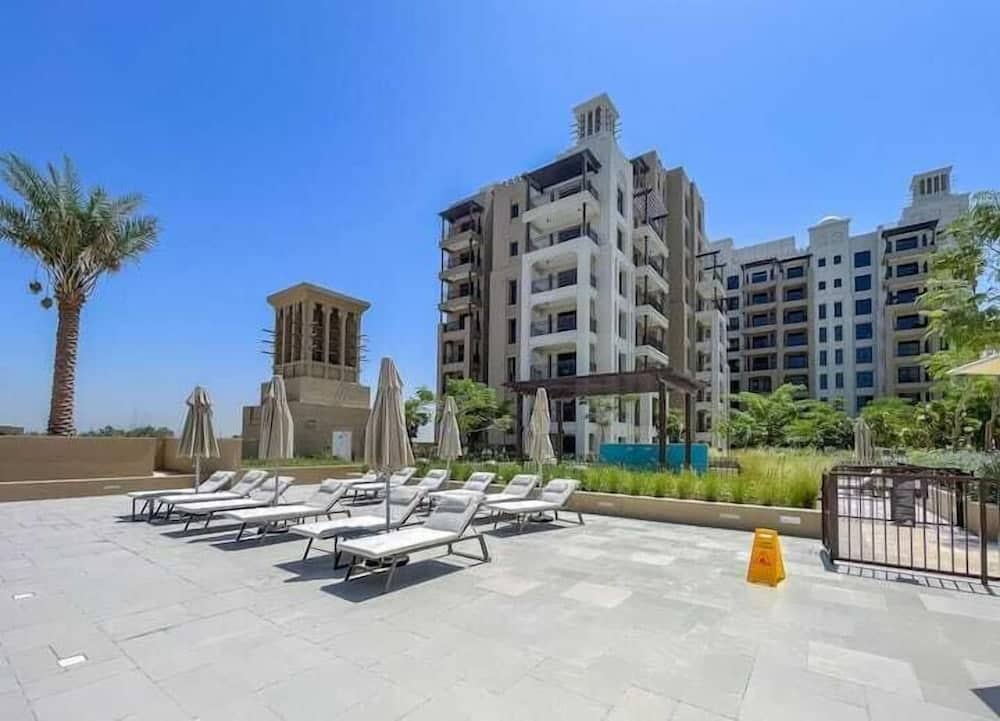 Jumeirah Living Near Burj Al Arab Beach