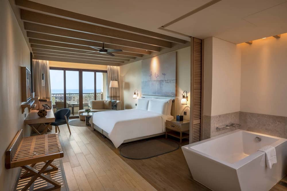 Saadiyat Rotana Resort and Villas — 5